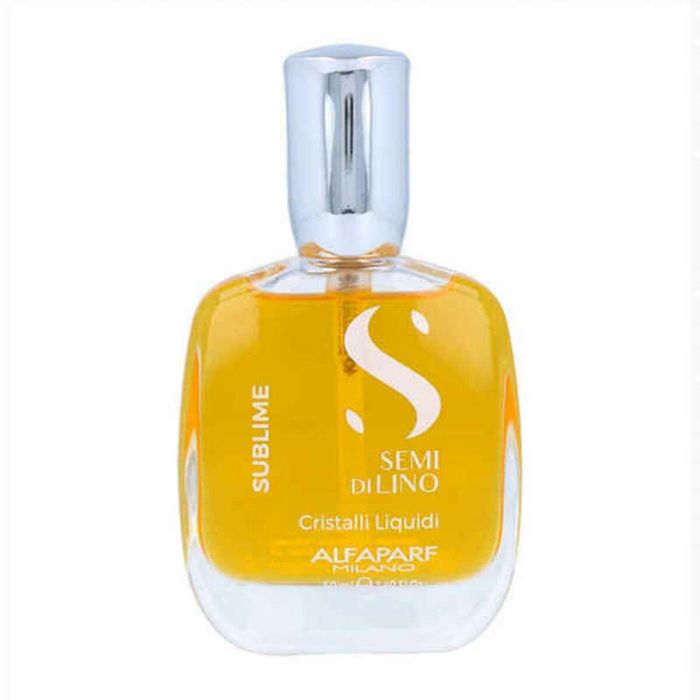 Semi Di Lino Sublime Cristalli Liquidi 50 mL Alfaparf