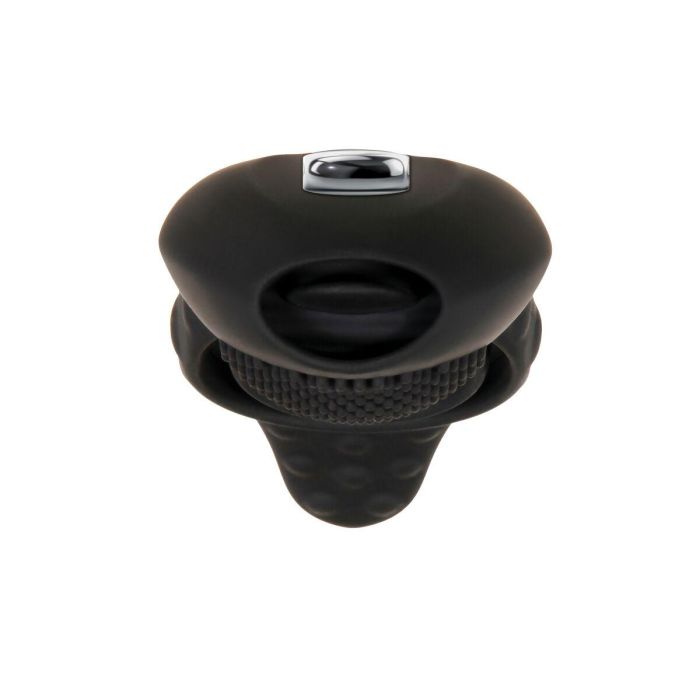 Anillo para el Pene Zero Tolerance Zero Tolerance Negro 23