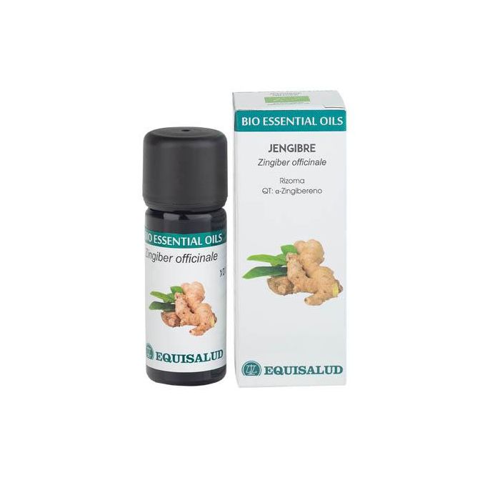 Bio Essential Oil Jengibre Bio Essential Oil Jengibre