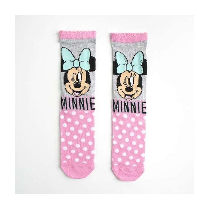 Pack calcetines 3 piezas minnie t.27/30 4 Pack calcetines 3 piezas minnie t.27/30 4