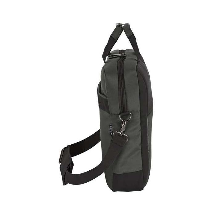 Maletín para Portátil y Tablet Safta +tablet+usb safta safta business Gris 41 x 33 x 9 cm Maletín para Portátil y Tablet Safta +tablet+usb safta safta business Gris 41 x 33 x 9 cm