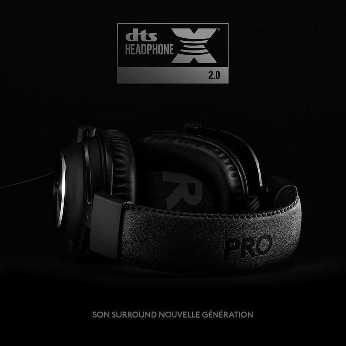 Logitech PRO X Wireless LIGHTSPEED Gaming Headset 15 Logitech PRO X Wireless LIGHTSPEED Gaming Headset 15
