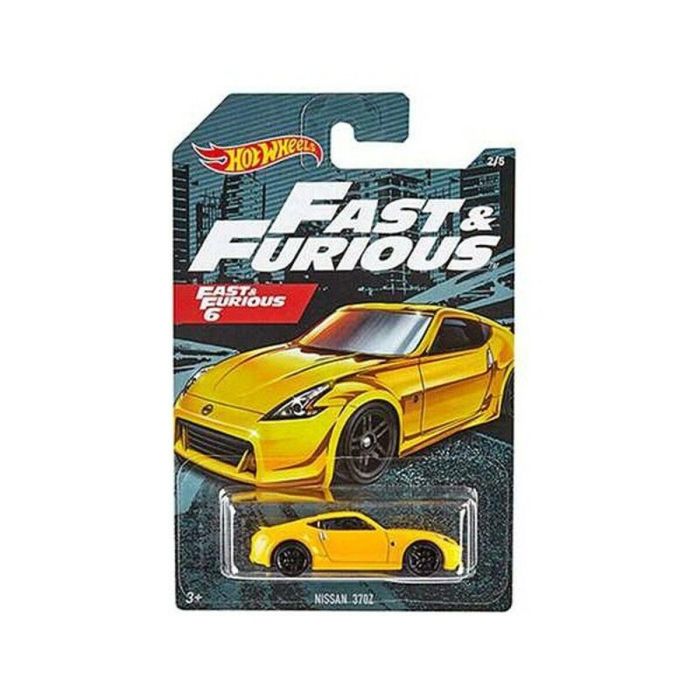 Vehículo Mattel 8 Vehículo Mattel 8