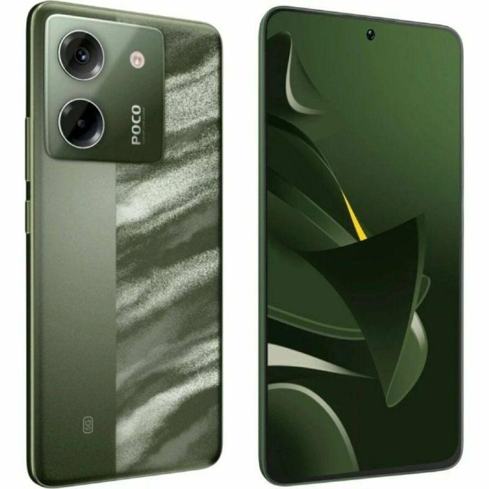 Smartphone Xiaomi 6,67" Octa Core 8 GB RAM 256 GB Verde 12 Smartphone Xiaomi 6,67" Octa Core 8 GB RAM 256 GB Verde 12