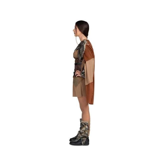 Disfraz vikinga nórdica talla m-l 1 Disfraz vikinga nórdica talla m-l 1