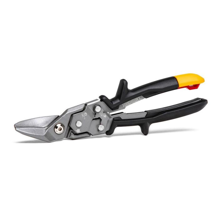Toughbuilt Tb-h4-60-l Tijera Aviación Cortachapa Corte Izquierdo para Acero Inoxidable Calibre 22 y Acero Laminado en Frío 18 0 Toughbuilt Tb-h4-60-l Tijera Aviación Cortachapa Corte Izquierdo para Acero Inoxidable Calibre 22 y Acero Laminado en Frío 18 0