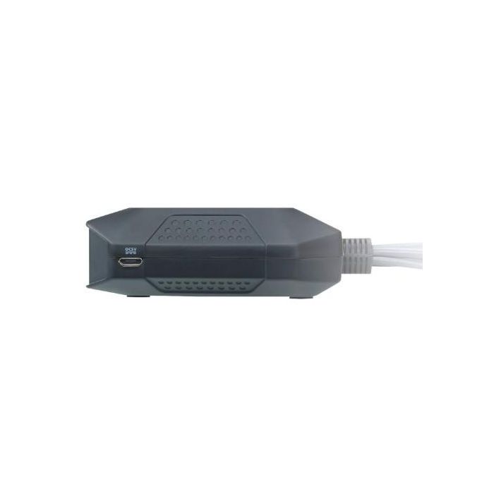 Aten CS22DP interruptor KVM Negro 5