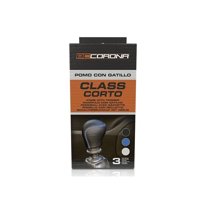 Pomo* Class Corto Negro Gatillo 30 mm Cs10 POM30146 4 Pomo* Class Corto Negro Gatillo 30 mm Cs10 POM30146 4