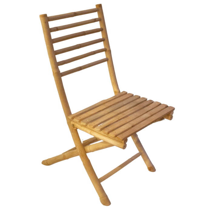 Silla Tropical DKD Home Decor Marron 55 x 95 x 45 cm Silla Tropical DKD Home Decor Marron 55 x 95 x 45 cm