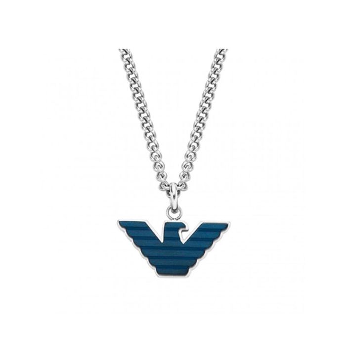 Collar Hombre Emporio Armani EGS2909040 2 Collar Hombre Emporio Armani EGS2909040 2