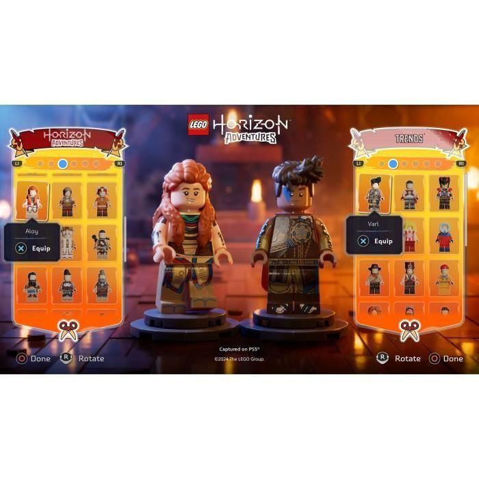 Lego Horizon Adventures Juego de PS5 5 Lego Horizon Adventures Juego de PS5 5