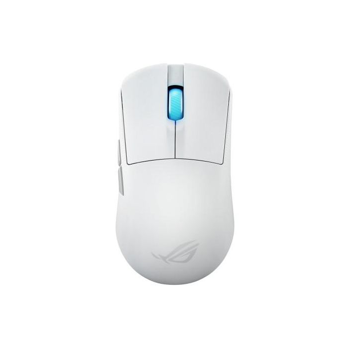 ASUS ROG Harpe Ace Mini Ratón de Juego Ambidextro RF Wireless + Bluetooth + USB Type-C 42000 DPI 90MP03Z0-BMUA10 0 ASUS ROG Harpe Ace Mini Ratón de Juego Ambidextro RF Wireless + Bluetooth + USB Type-C 42000 DPI 90MP03Z0-BMUA10 0