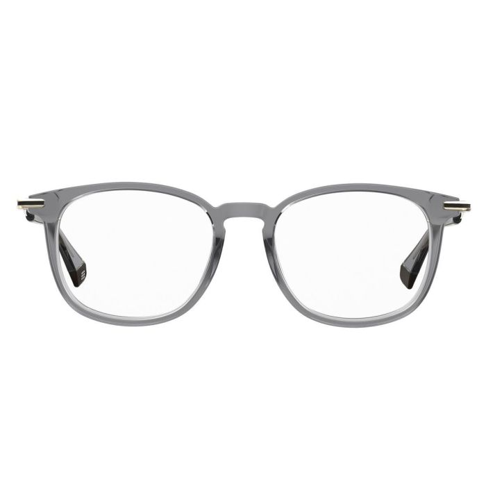 Montura de Gafas Unisex Polaroid PLDD363G9RQ Gris Ø 50 mm 1