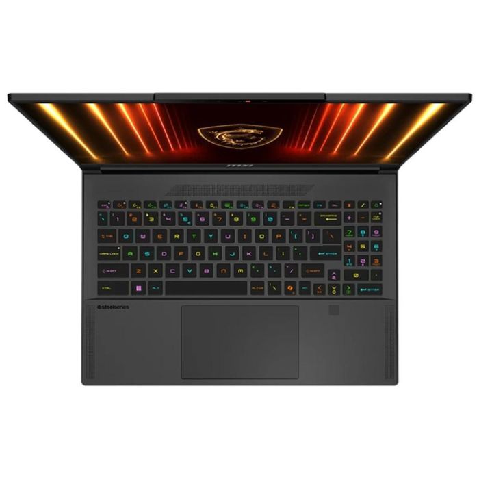 MSI Stealth A16 AI+ -022XES 9S7-15FL35-022 Portátil AMD Ryzen AI 9 HX 370 32GB RAM 1TB SSD RTX 5080 16" QHD+ OLED 240Hz 3