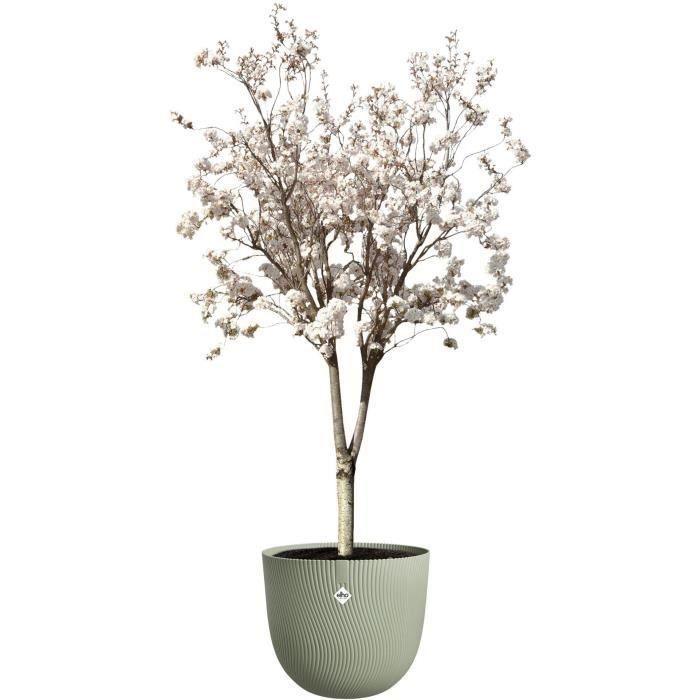 ELHO ELH8711904534943 Maceta Sereh Round 47 Verde, Ø 47 x H 40 cm, 100% Reciclada 1 ELHO ELH8711904534943 Maceta Sereh Round 47 Verde, Ø 47 x H 40 cm, 100% Reciclada 1