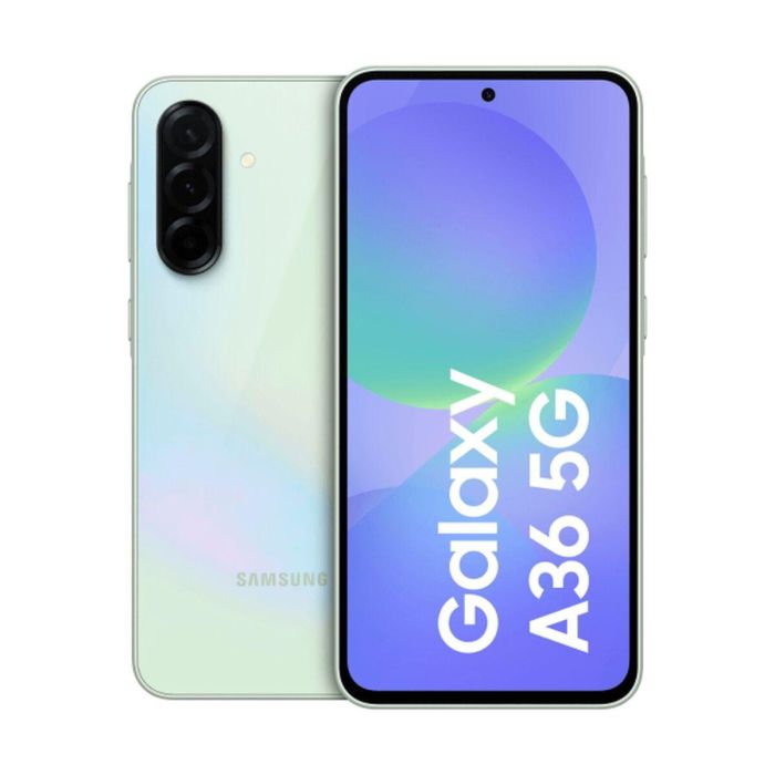 Smartphone Samsung 6,7" 8 GB RAM 256 GB Lima Smartphone Samsung 6,7" 8 GB RAM 256 GB Lima