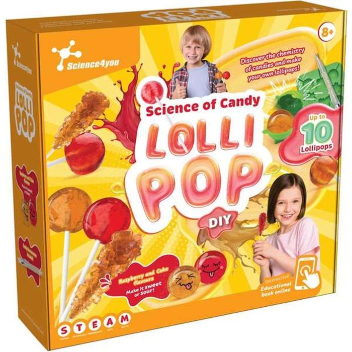 Juego Educativo Science4you