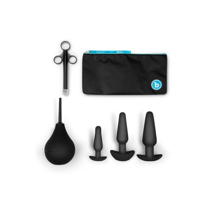 Plug Anal B-Vibe Training & Education 1 Plug Anal B-Vibe Training & Education 1