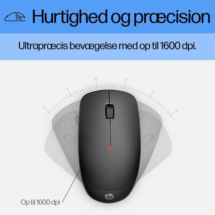 HP 230 Teclado y Ratón Inalámbrico Alemán (QWERTZ) – Silencioso y Cómodo Combo para Escritorio, con Diseño Elegante y Batería de Larga Duración 18 HP 230 Teclado y Ratón Inalámbrico Alemán (QWERTZ) – Silencioso y Cómodo Combo para Escritorio, con Diseño Elegante y Batería de Larga Duración 18