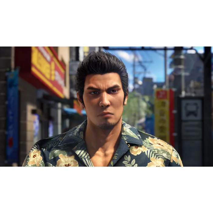Sega Yakuza Kiwami 3 y Dark Ties - Juego para Nintendo Switch 2 - 5055277057283