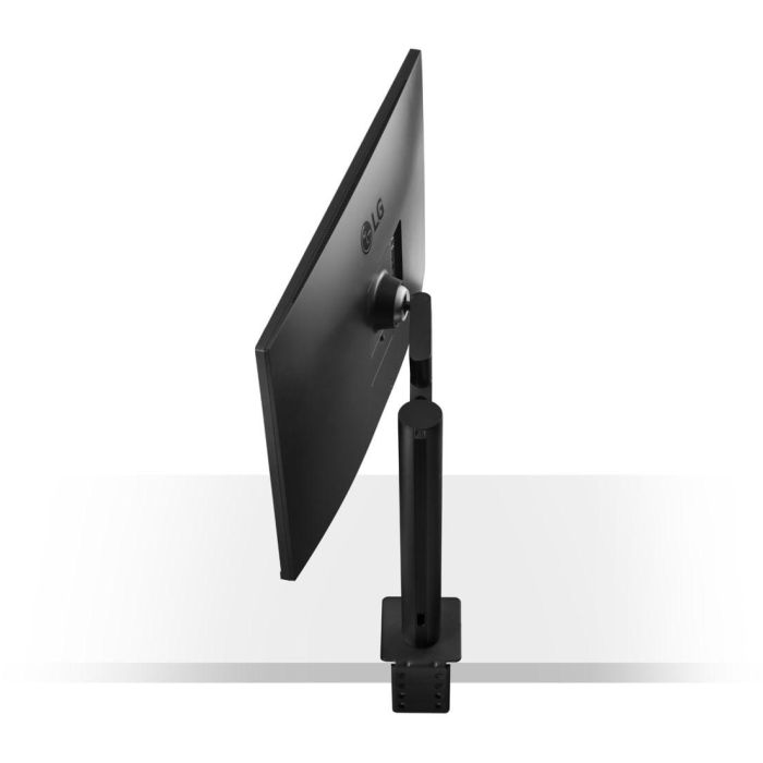 LG 32UN880K-B UltraFine Ergo 32" (81.3cm) 4K UHD IPS Monitor con USB-C y FreeSync 2