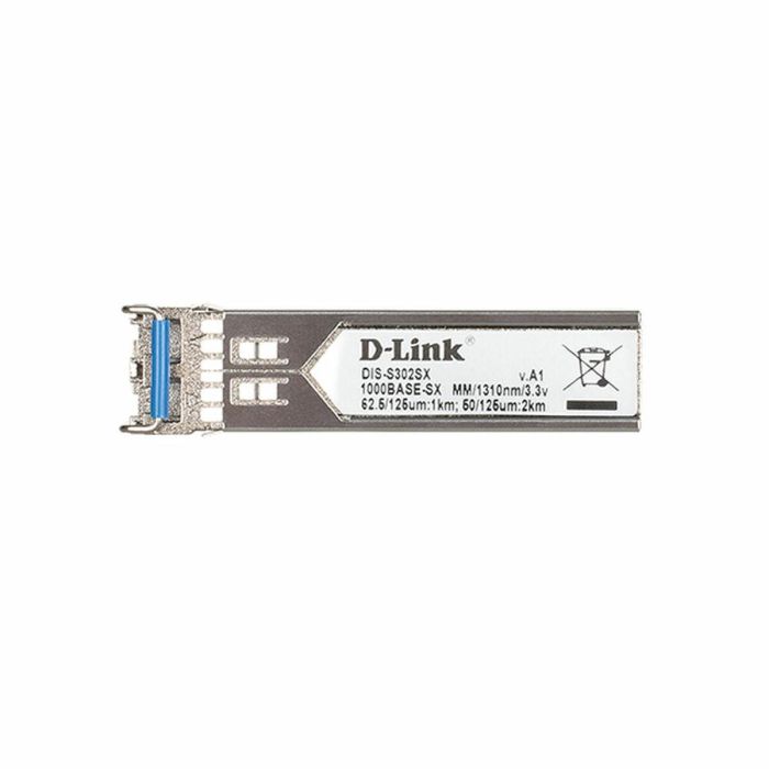 D-Link Módulo Transceptor SFP Dis - S302Sx, Multi-Mode, 1.25 Gbps 1