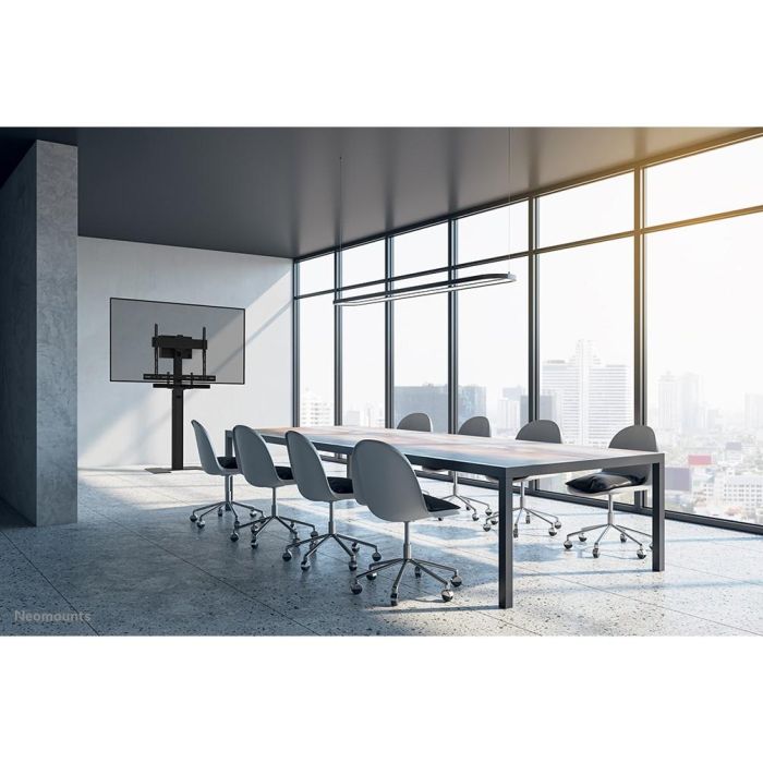 Soporte de Pared Neomounts AV2-500BL 43" 110" 10 Soporte de Pared Neomounts AV2-500BL 43" 110" 10
