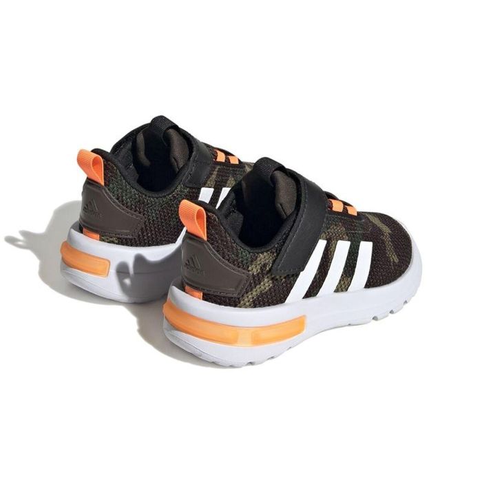 Zapatillas Deportivas Infantiles Adidas Racer Tr23 El I Negro 1