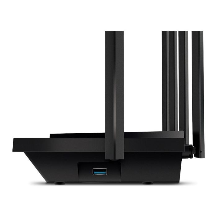 TP-LINK Router Archer AX73 AX5400 Dual-Band Wi-Fi 6 Gigabit, Negro