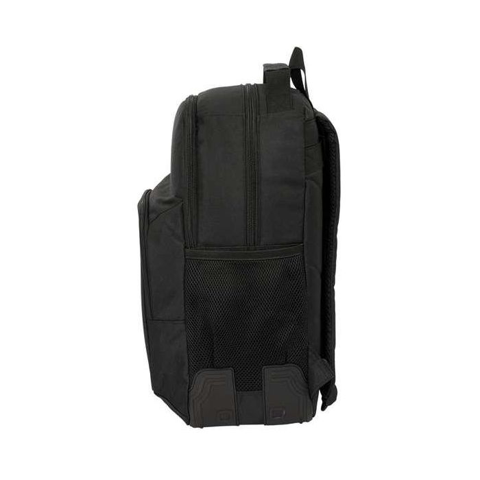 Mochila Safta Doble Con Cantoneras Adaptable A Carro Kappa Dark 420x320x150 mm 2 Mochila Safta Doble Con Cantoneras Adaptable A Carro Kappa Dark 420x320x150 mm 2