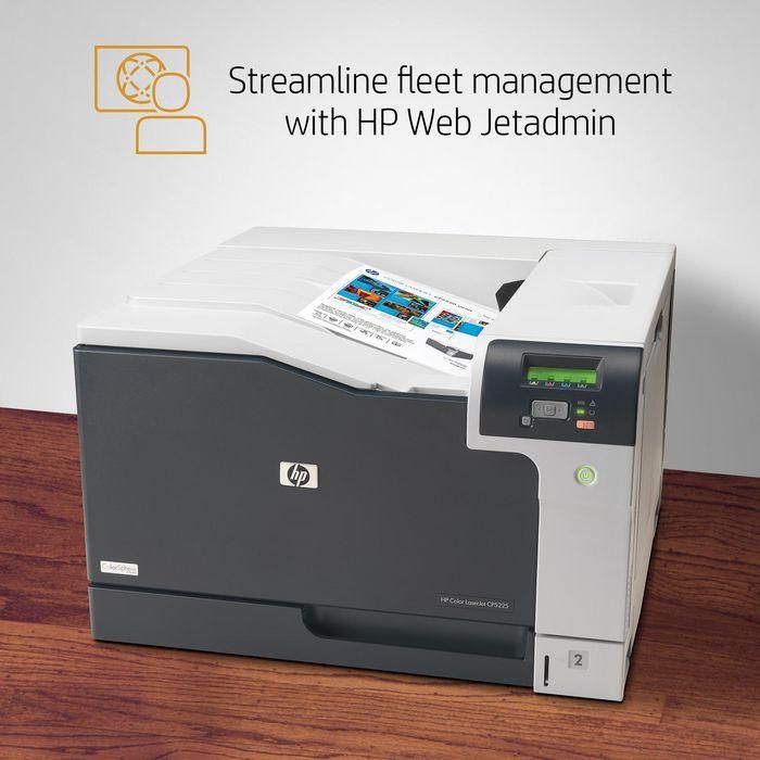 Impresora Hp Laser Color Laserjet Cp5225Dn 13 Impresora Hp Laser Color Laserjet Cp5225Dn 13