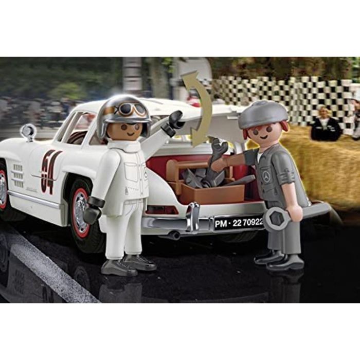 Playmobil Mercedes - Benz 300 Sl 1 Playmobil Mercedes - Benz 300 Sl 1