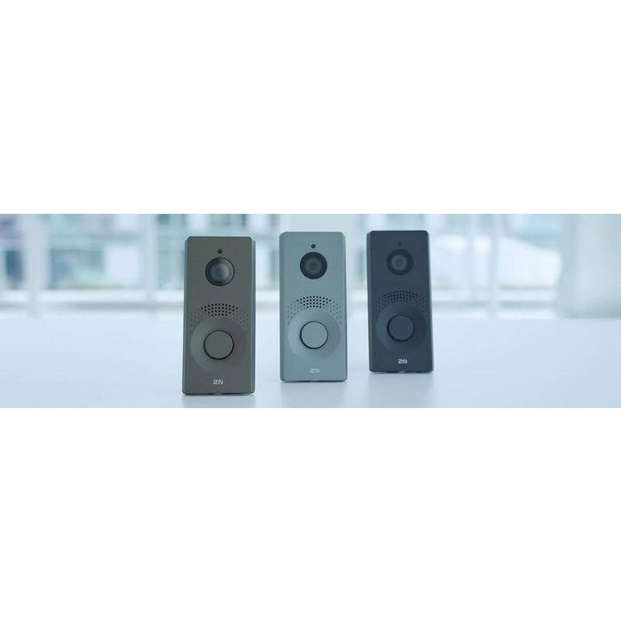 2N IP One Main unit, black 3