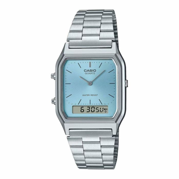 Reloj Mujer Casio AQ-230A-2A1MQYES Reloj Mujer Casio AQ-230A-2A1MQYES