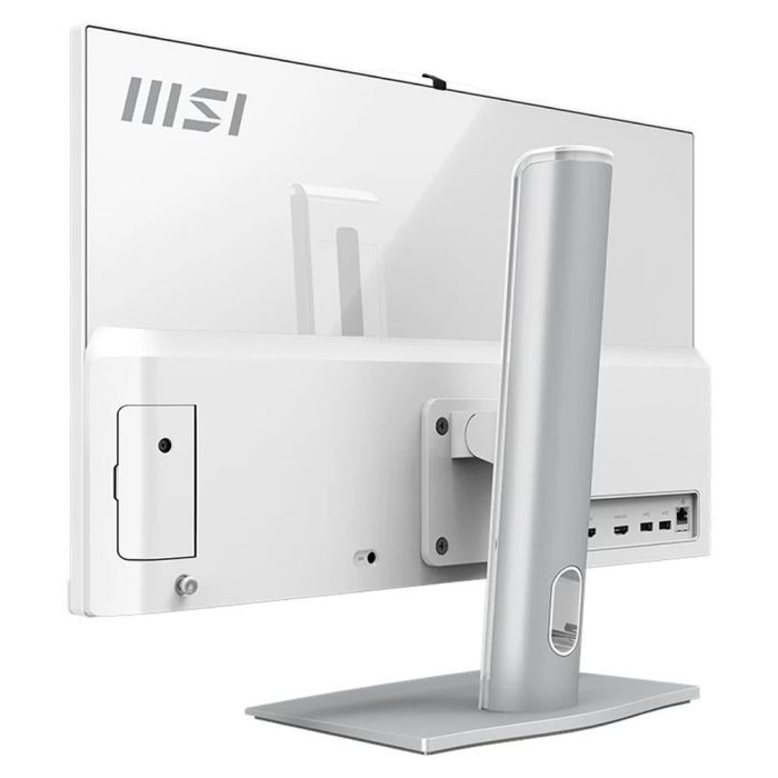 MSI AM242P-2202EU Ordenador All In One - 23.8" Full HD, Intel Core i7-150U, 16GB RAM, 512GB SSD, Sin Sistema Operativo, Blanco