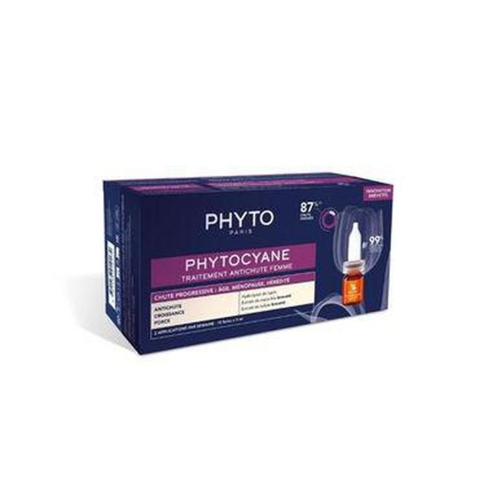 Phyto Cyane Progressive 12x5ml