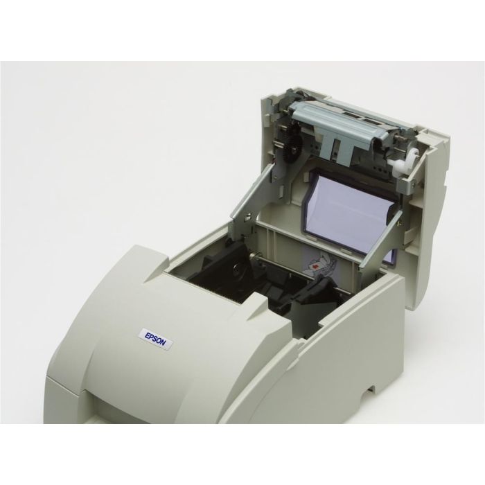 Impresora Ticket Epson Tm - U220D Usb Negra 4 Impresora Ticket Epson Tm - U220D Usb Negra 4