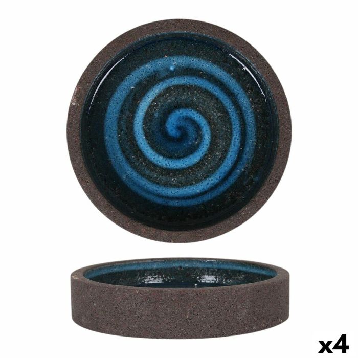 Bol para Aperitivos Pompeya Ø 14 cm (4 Unidades) Bol para Aperitivos Pompeya Ø 14 cm (4 Unidades)