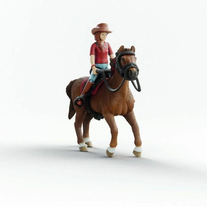 Playset Schleich Horse Club 42711 Hannah & Cayenne 0 Playset Schleich Horse Club 42711 Hannah & Cayenne 0