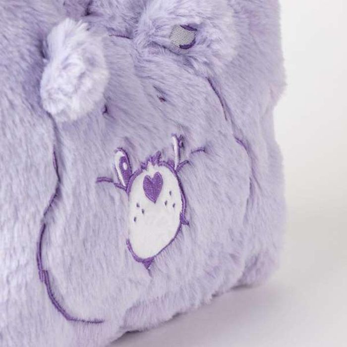Cerdá Bolsa Shopping de Peluche Care Bears Rosa Talla Única 3 Cerdá Bolsa Shopping de Peluche Care Bears Rosa Talla Única 3