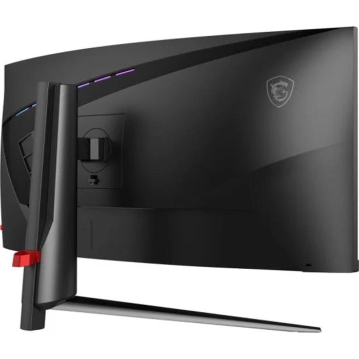 MSI MAG 345CQR pantalla para PC 86,4 cm (34") 3440 x 1440 Pixeles UltraWide Dual Quad HD Negro 3 MSI MAG 345CQR pantalla para PC 86,4 cm (34") 3440 x 1440 Pixeles UltraWide Dual Quad HD Negro 3