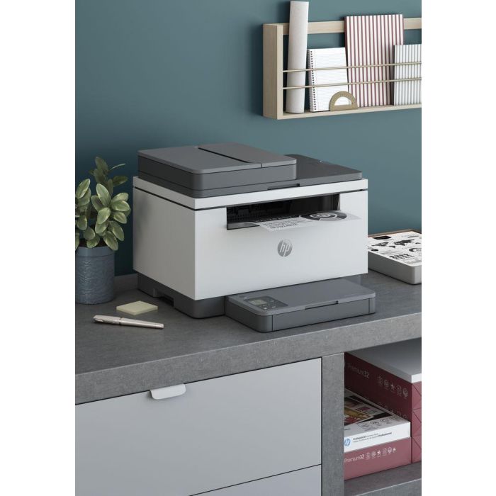 HP LaserJet MFP M234dw Impresora Multifunción de Alta Productividad con Doble Cara Más Rápida de su Clase 27 HP LaserJet MFP M234dw Impresora Multifunción de Alta Productividad con Doble Cara Más Rápida de su Clase 27