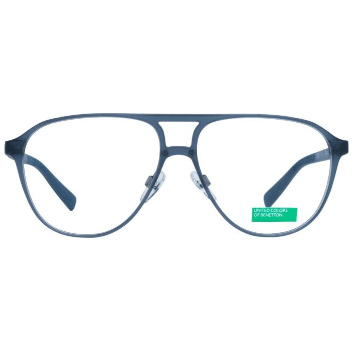 Montura de Gafas Unisex Benetton BEO1008 56921 3 Montura de Gafas Unisex Benetton BEO1008 56921 3
