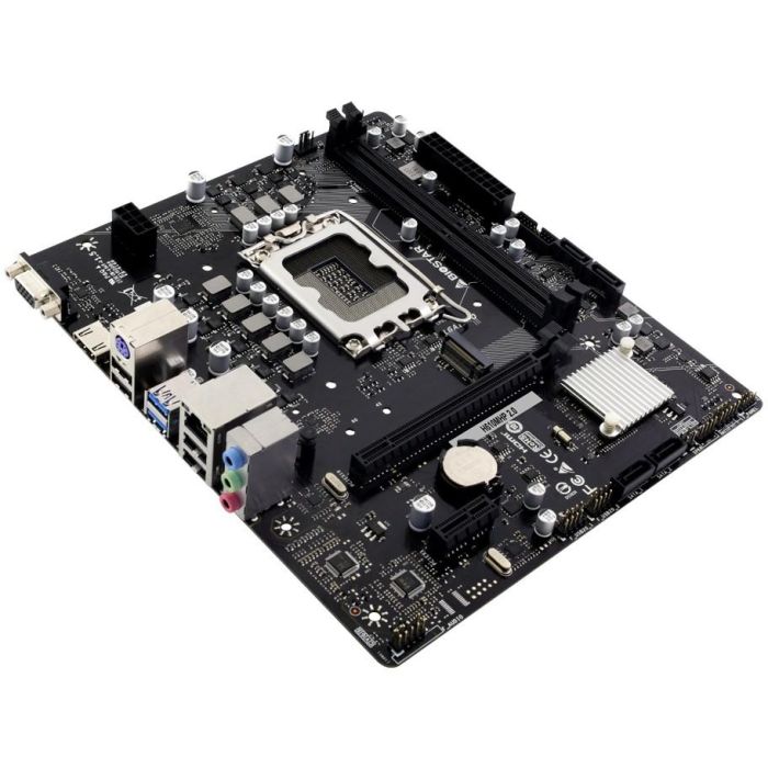 BIOSTAR H610MHP 2.0 H610.S1700.mATX.DDR4 Placa Base 2 BIOSTAR H610MHP 2.0 H610.S1700.mATX.DDR4 Placa Base 2