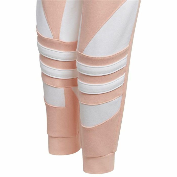 Pantalón de Chándal para Niños Adidas Originals Trefoil Rosa claro 4-5 Años 1