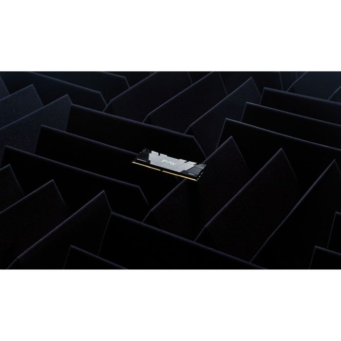 Kingston 64GB 3200MT/s DDR4 CL16 DIMM Kit of 2 Renegade Black 5