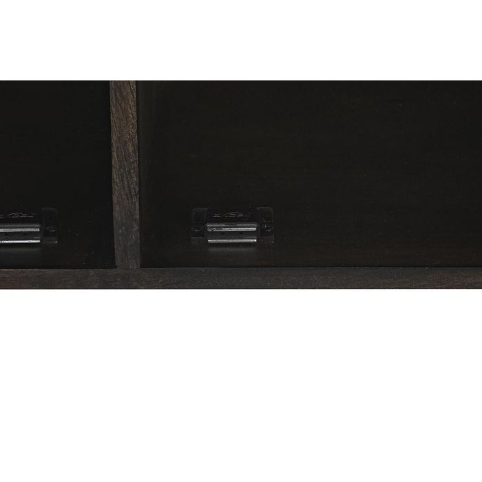 Aparador DKD Home Decor   Marrón Ratán Madera de mango 155 x 40 x 61,5 cm 4