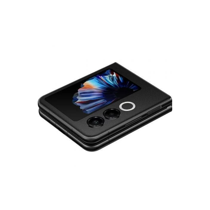 Zte Smartphone Nubia Flip 2 P678F01 8GB/256GB 6.9" 5G Negro Plegable IA Pantalla AMOLED 2