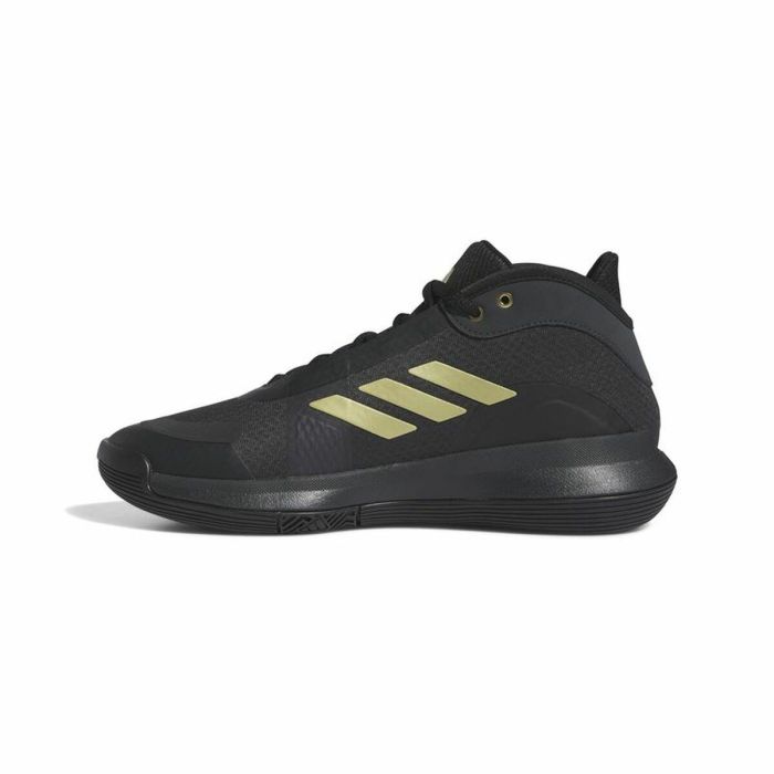 Zapatillas de Baloncesto para Adultos Adidas Bounce Legends Negro 6