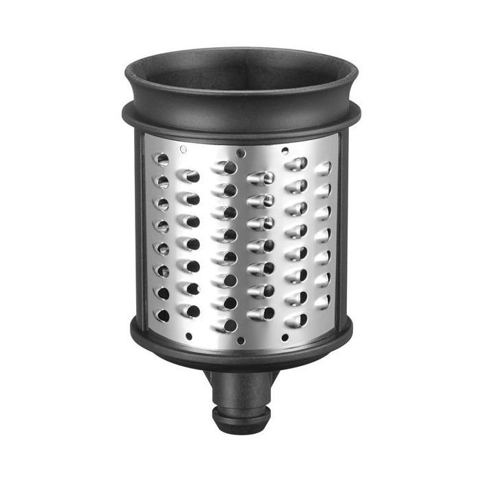 Kitchenaid 5KSMVSA Cortadora/Rebanadora para Verduras, Frutas, Quesos y Frutos Secos con Tambores Apto Lavavajillas 9 Kitchenaid 5KSMVSA Cortadora/Rebanadora para Verduras, Frutas, Quesos y Frutos Secos con Tambores Apto Lavavajillas 9